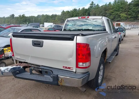 2009 GMC Sierra 1500 Work Truck z USA, uszkodzony, nr VIN 1GTEK19C59Z163447